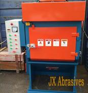 Rubber Tumblast Machine