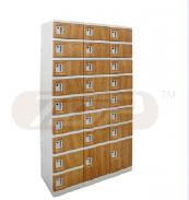 Secure Charging Station Plastic Lockers