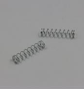 Spring Steel Lock Spring, Die Casting