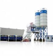 ELKON STATIONARY CONCRETE BATCHING PLANTS