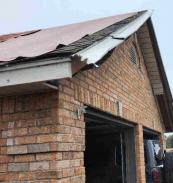 storm damage repair inspection in oklahoma