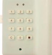 Digital Electronic Locker Lock