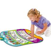 electronic learning mat