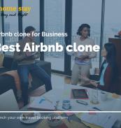 airbnb clone script