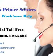 epson workforce printer support