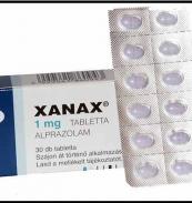 Xanax UK