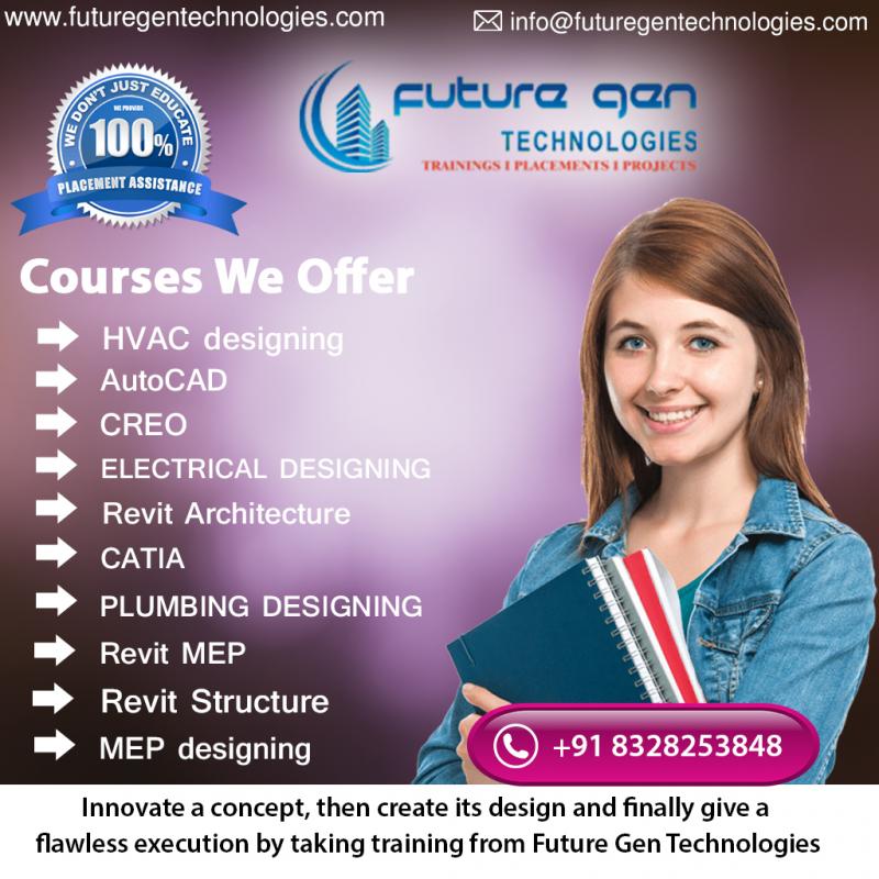 Revit Architecture Training institute in Hyderabad