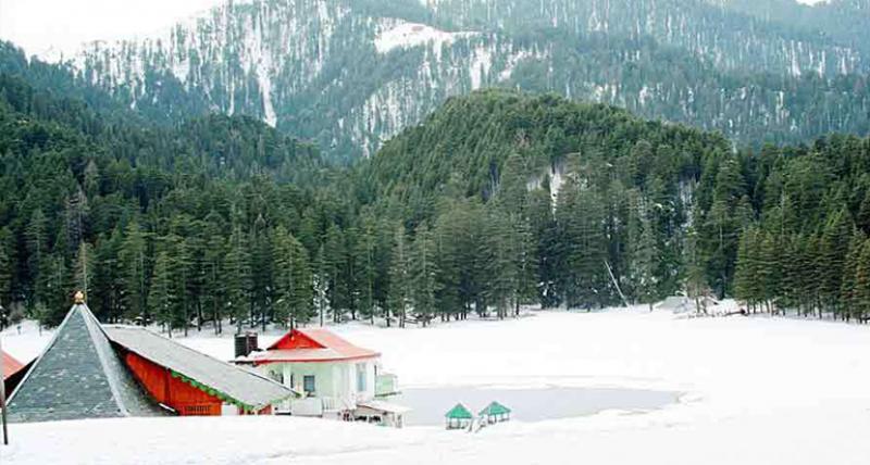Honeymoon  Resort in Dalhousie