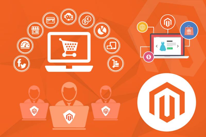 Top 10 Benefits Of Using Magento E-Commerce For Small Businesses