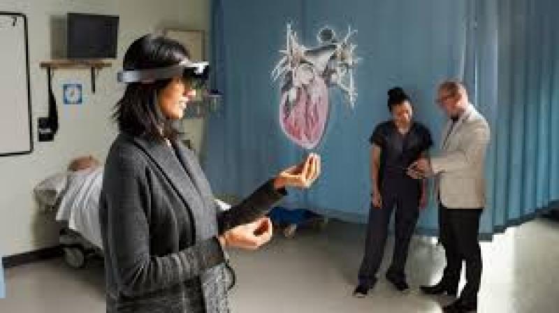 Global Mixed Reality Market Global Mixed Reality