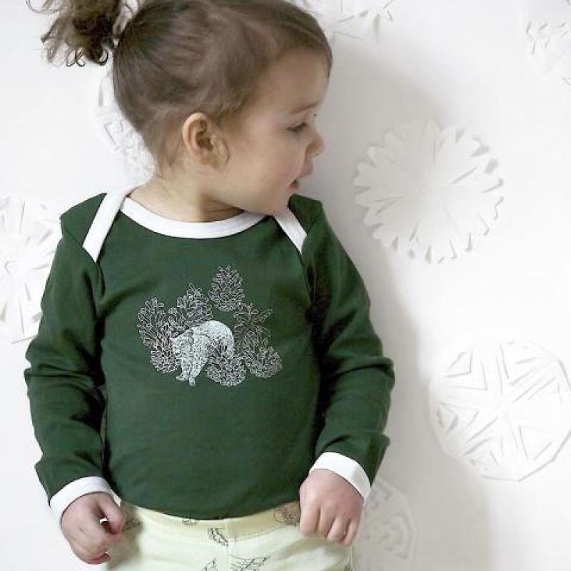 organic children clothes