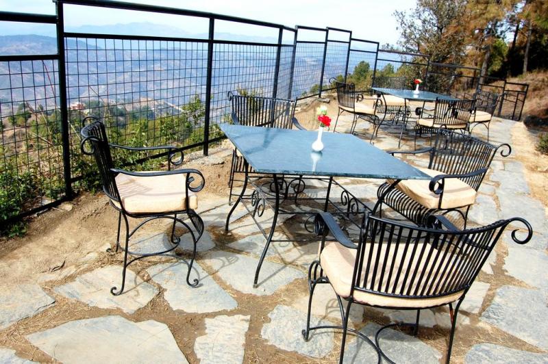 Luxury Resort in Dalhousie