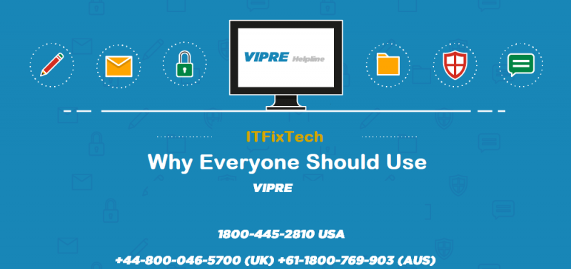 Vipre tech support number