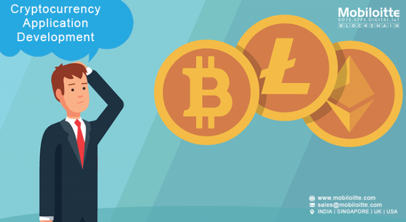 Cryptocurrency Development Company | mobiloitte