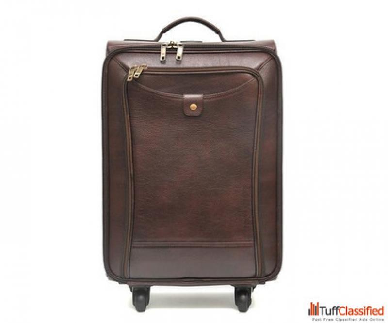 Welcome to beltkart.com with the biggest leather bags and trolley bags. Visit Beltkart.com and pick up your luggage bag online, and you can comfortably ship at home within a week. beltkart.com has the largest luggage bags and trolley bags and has become a preferred destination for travelers who want to shop for genuine leather luggage bags online.