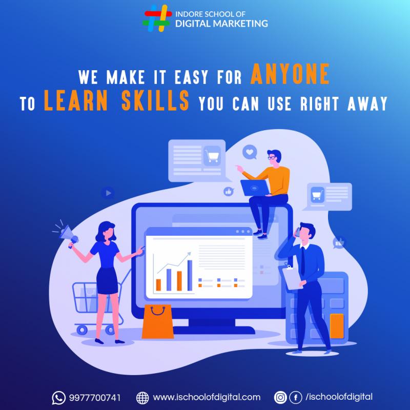  Digital Marketing Course in Indore