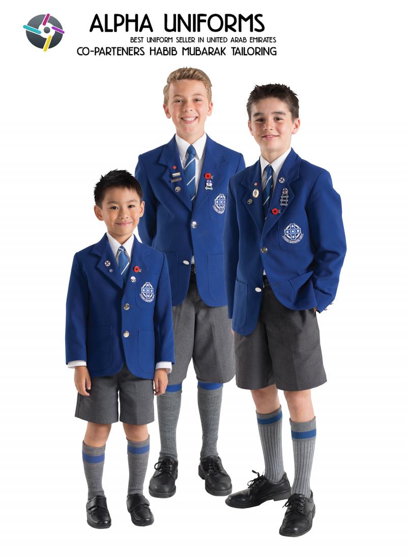 School uniform in dubai