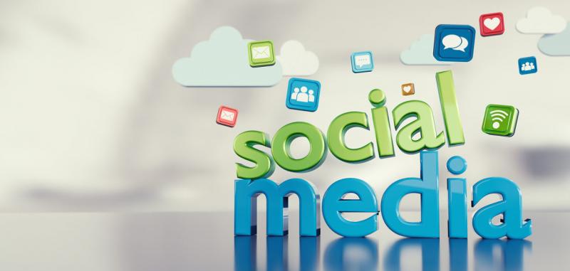 social media