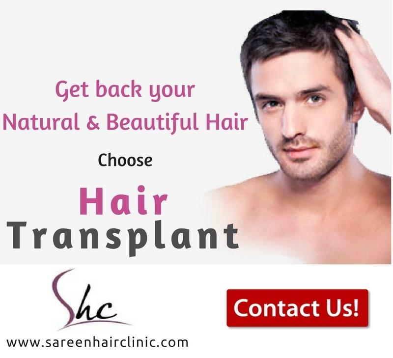  best hair transplant clinic in Delhi