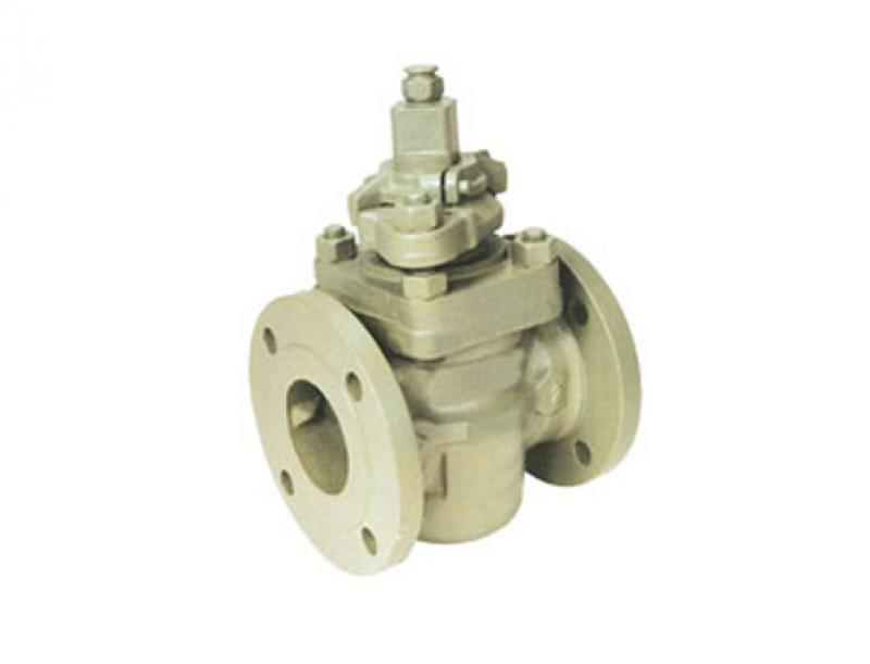 Lubricated Plug Valves Manufacturer in India