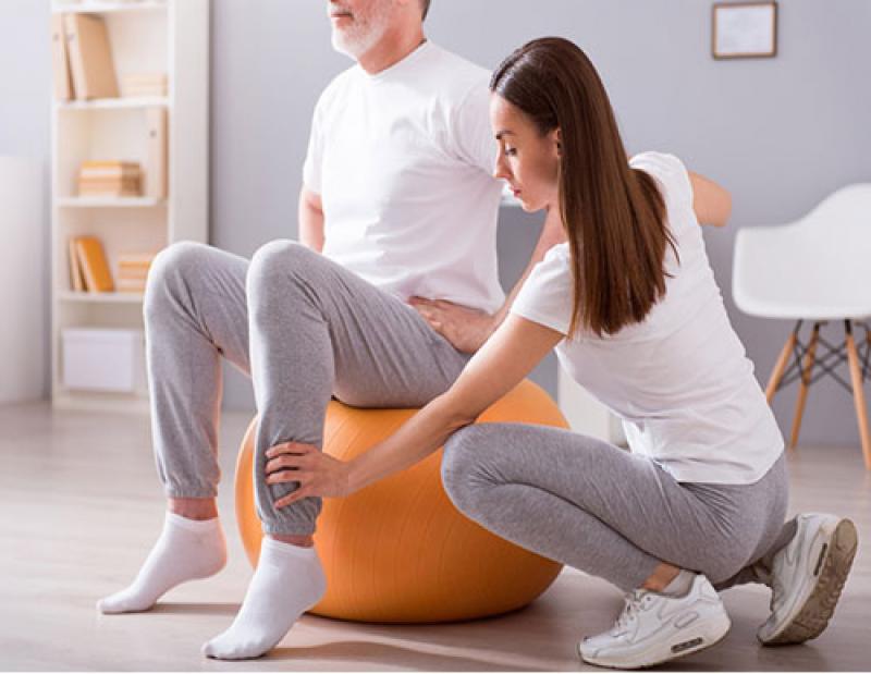 Physiotherapy Clinic in Pitampura
