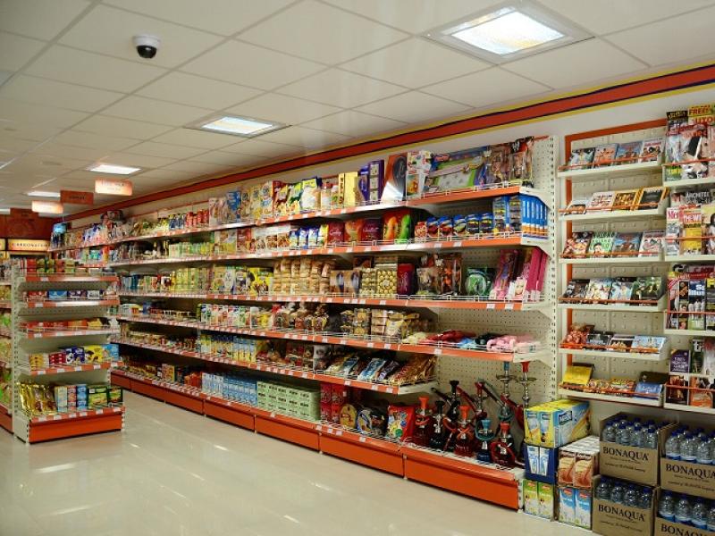 Supermarket Racks Suppliers in Maharashtra    