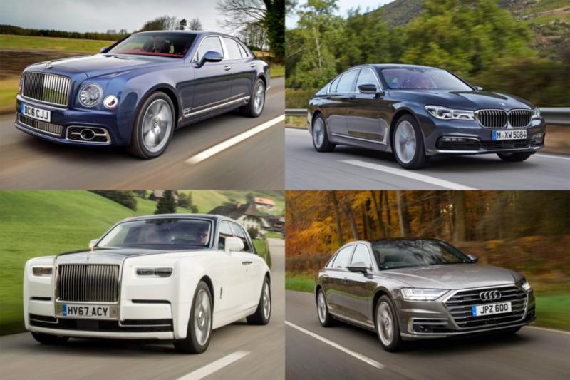 Luxury Cars