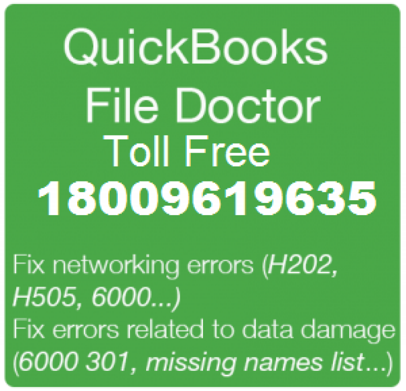 QuickBooks File Doctor