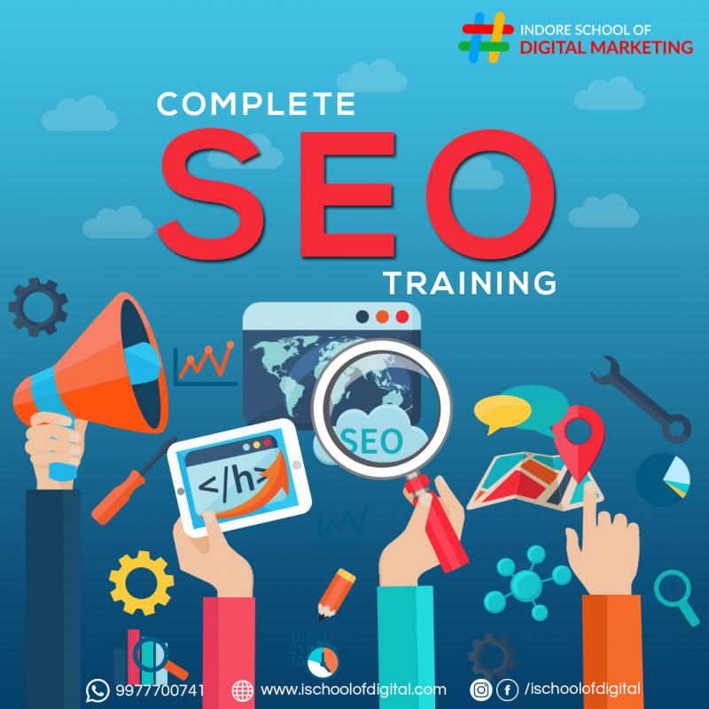 SEO Training in Indore