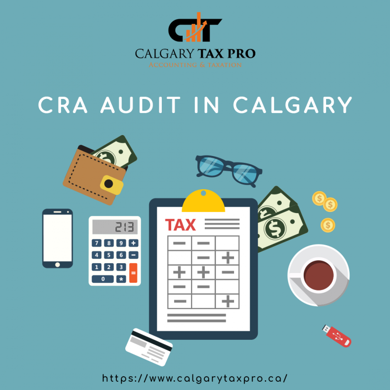  CRA audit in Calgary