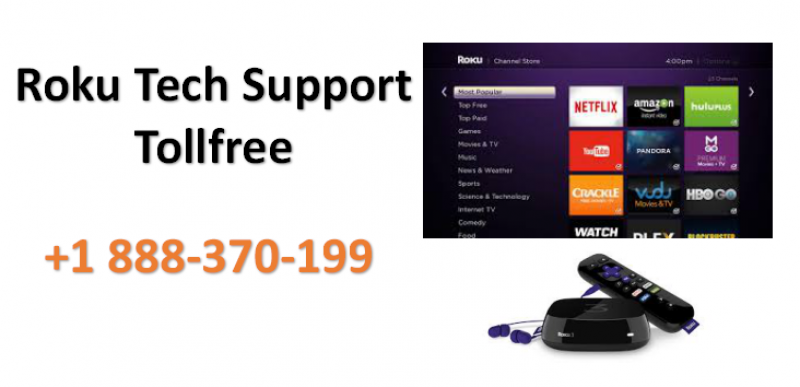 roku support