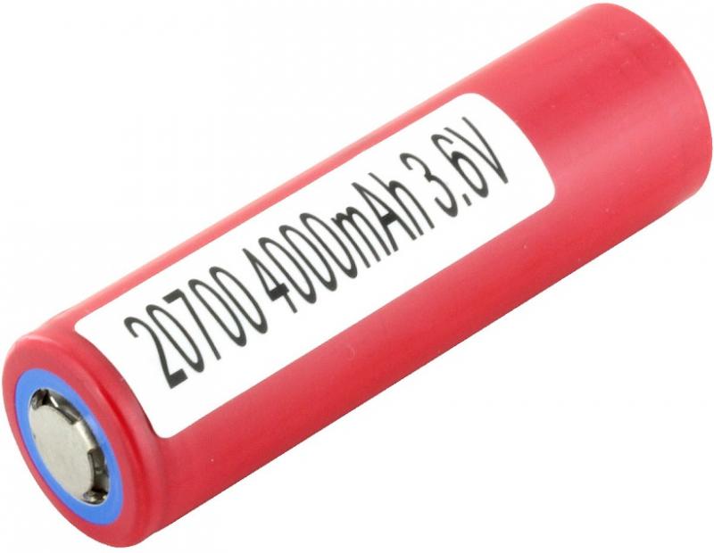 20700 Lithium Battery