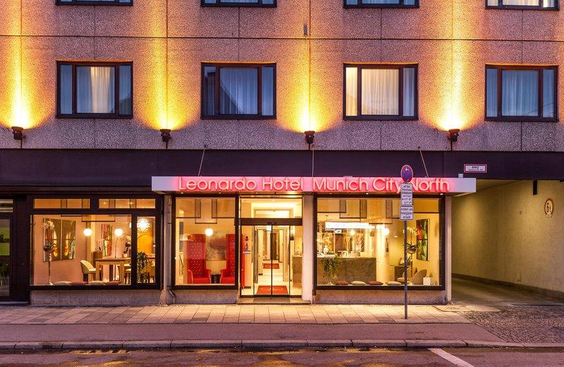 Jetzt buchen Leonardo Hotel Munich City North