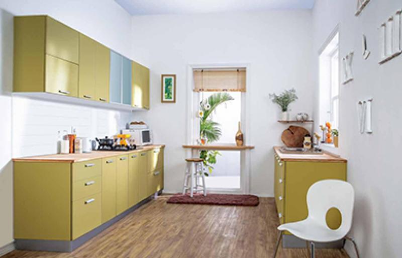 Godrej Modular Kitchen in Navi Mumbai