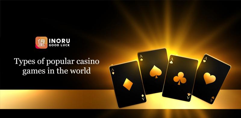 Casino game development