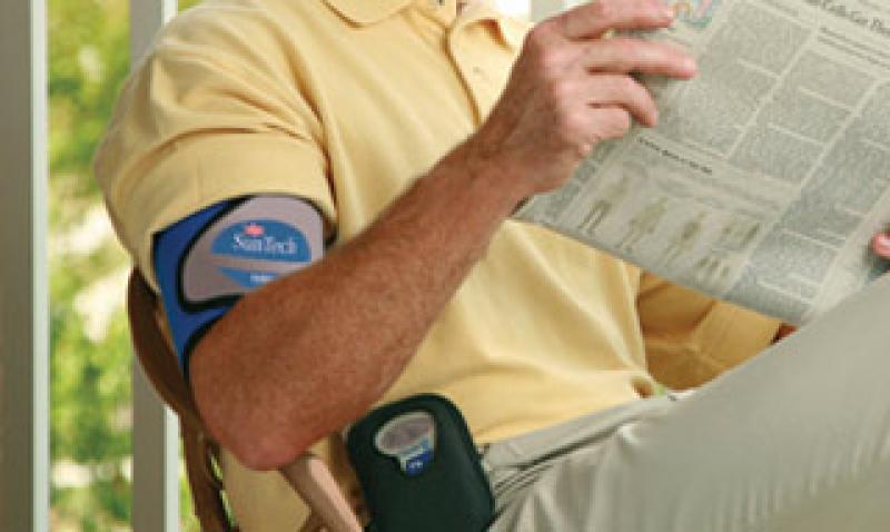 24-hour Ambulatory Blood Pressure Monitoring Device Market 