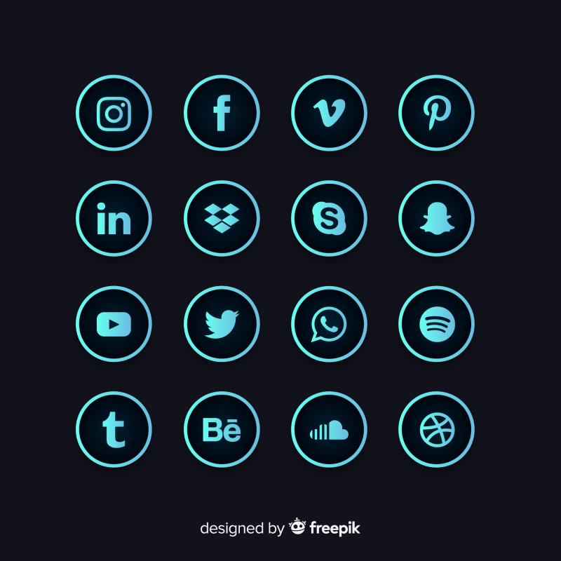  Social Media Optimization is increasingly utilizing the users of social networks such as Reddit, Facebook, Tumblr,  Twitter, YouTube, LinkedIn, Pinterest, Instagram and Google+ to rank pages in the search engine.