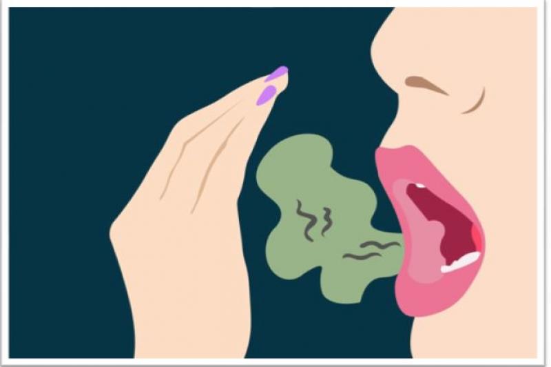 Embarrassed About Bad Breath?