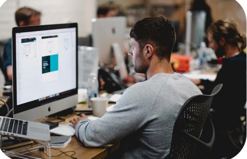 Create Iconic Spaces for a Better Working Experience
