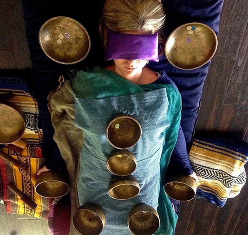Sound Healing in Mumbai