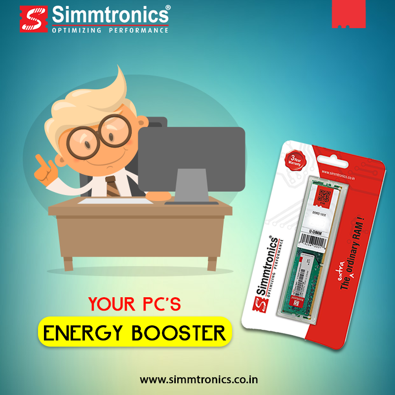 8GB DDR4 RAM 8GB DDR4 RAM