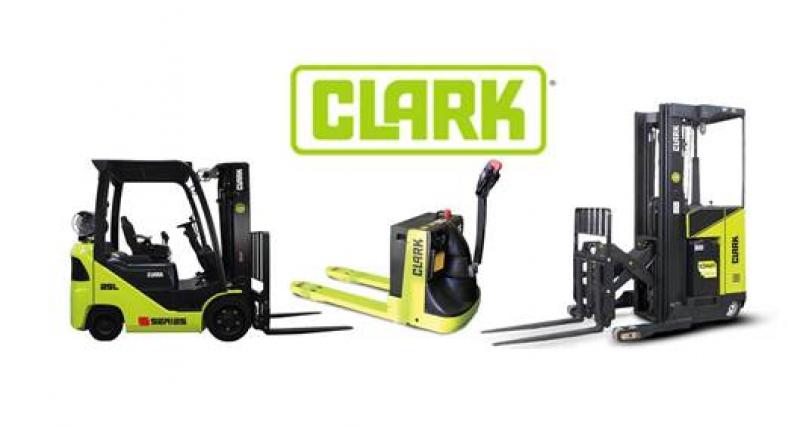   Falcon Motors , CLARK Forklift Egypt كلارك فوركلفت  