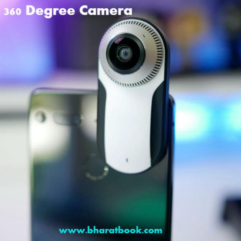 Global 360 Degree Camera Market Research Report : Players, Regions, Product Types & Applications 2023