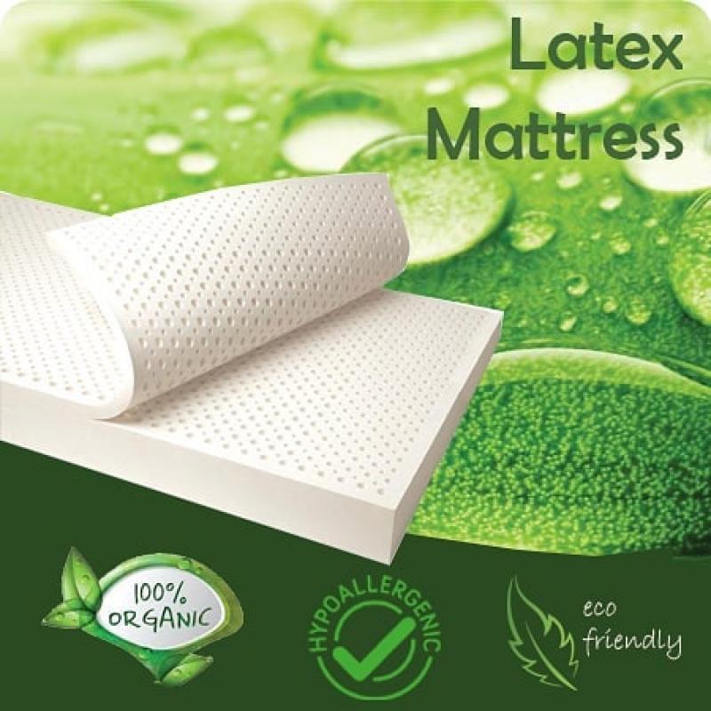 natural Latex mattress in India