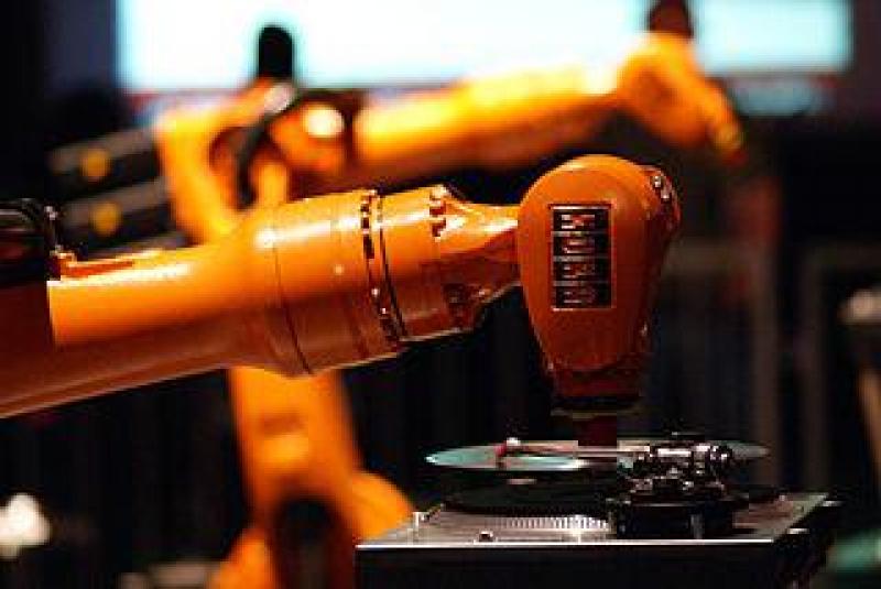 3C Industrial Robots