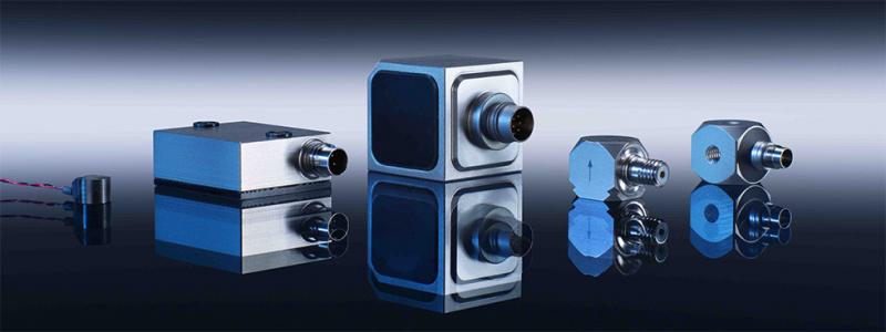 3D Accelerometer and Acoustic Sensor