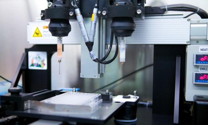 3D Bioprinting Equipment
