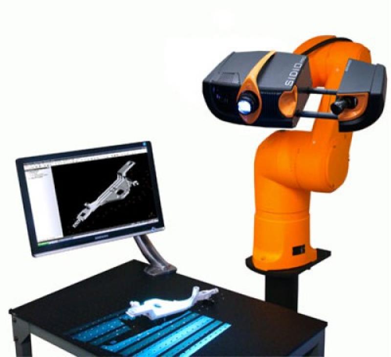 3D Digital Inspection 