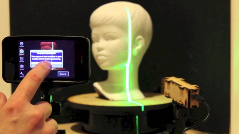  3D Laser Scanners