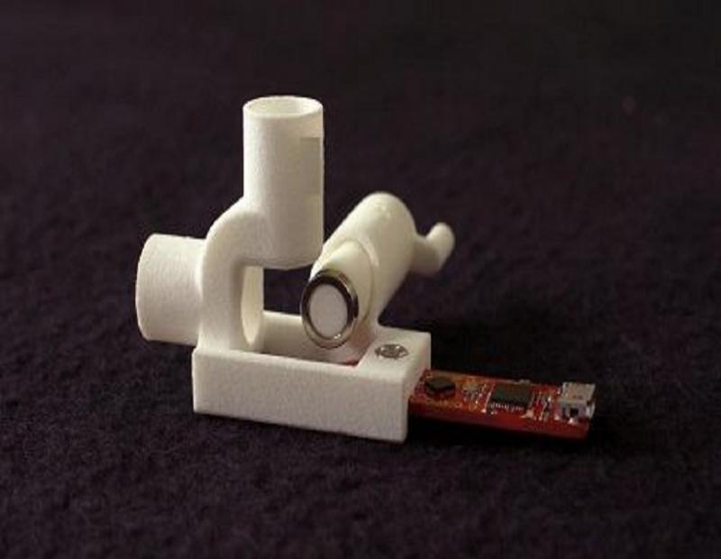 3D Magnetic Sensors